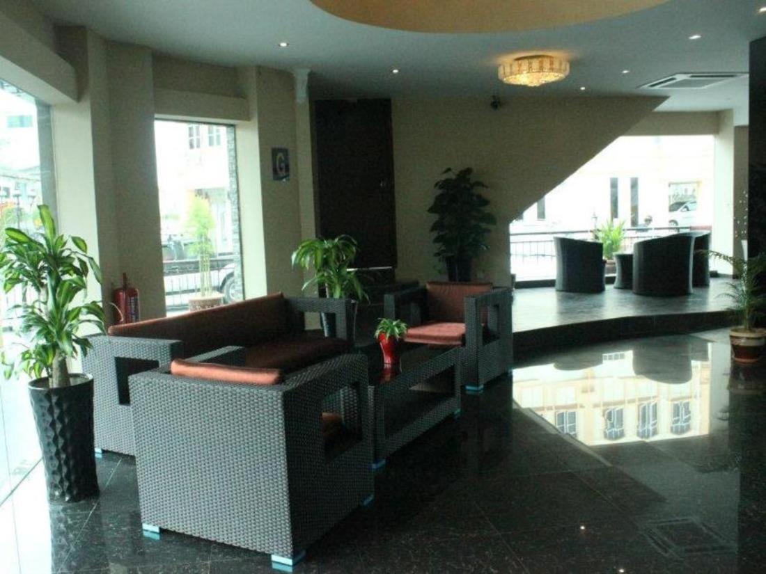 Hotel Vistana Micassa Tajping Kültér fotó