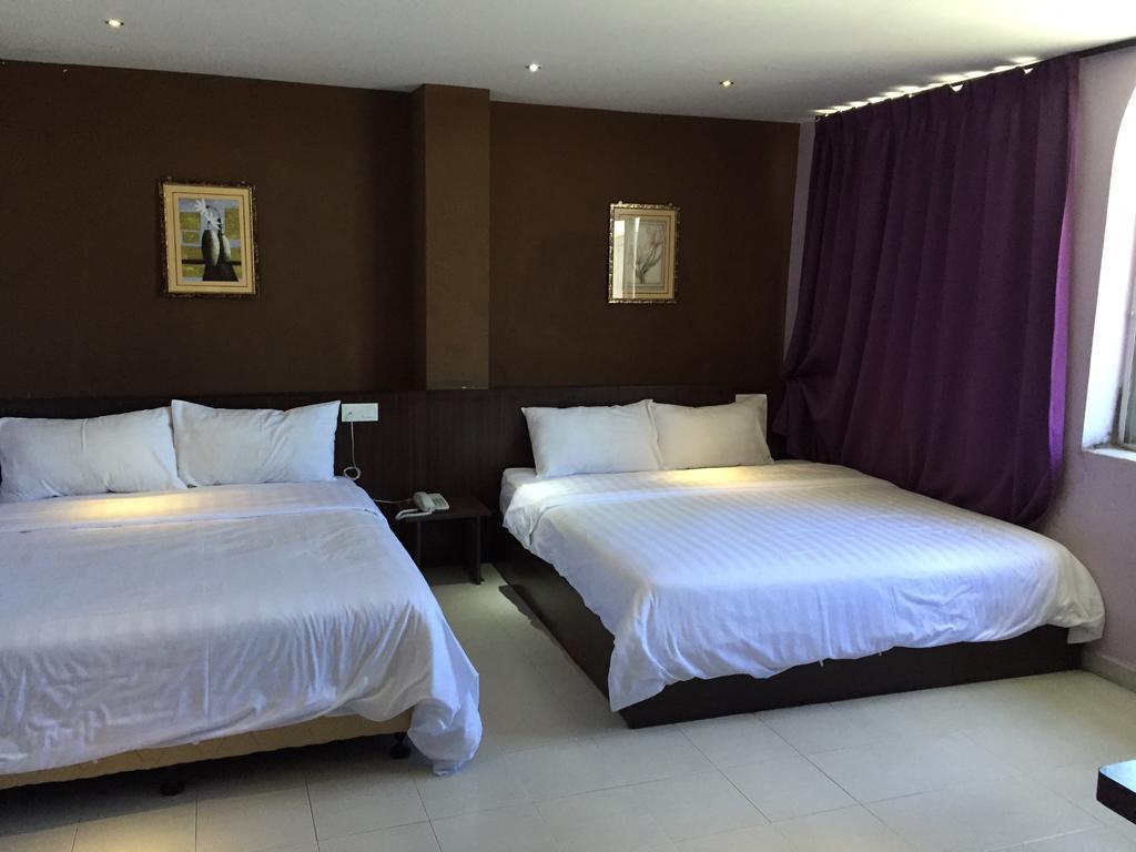 Hotel Vistana Micassa Tajping Szoba fotó