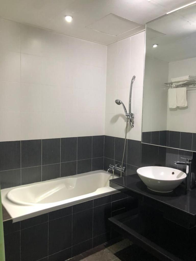 Hotel Vistana Micassa Tajping Kültér fotó