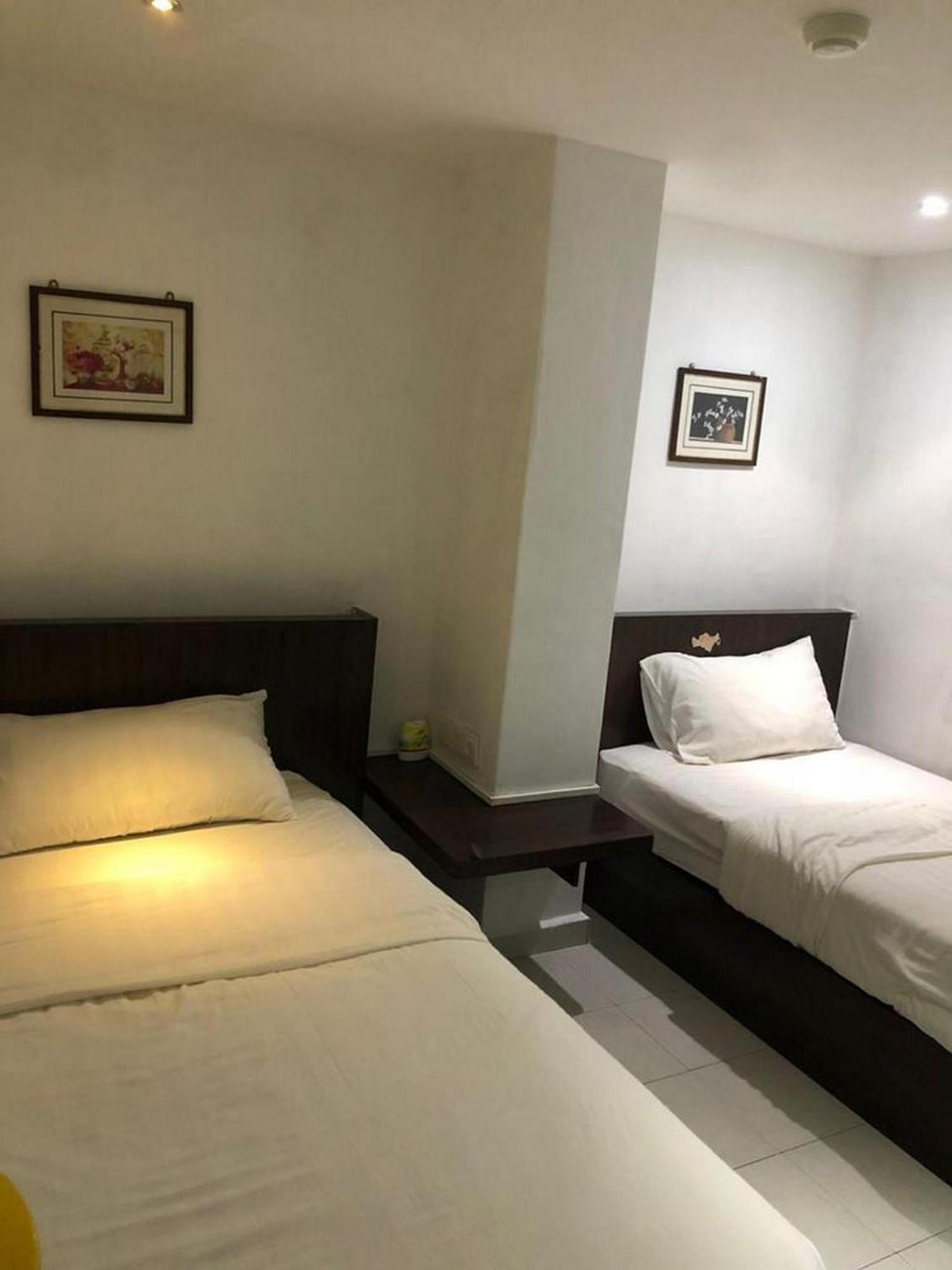 Hotel Vistana Micassa Tajping Kültér fotó