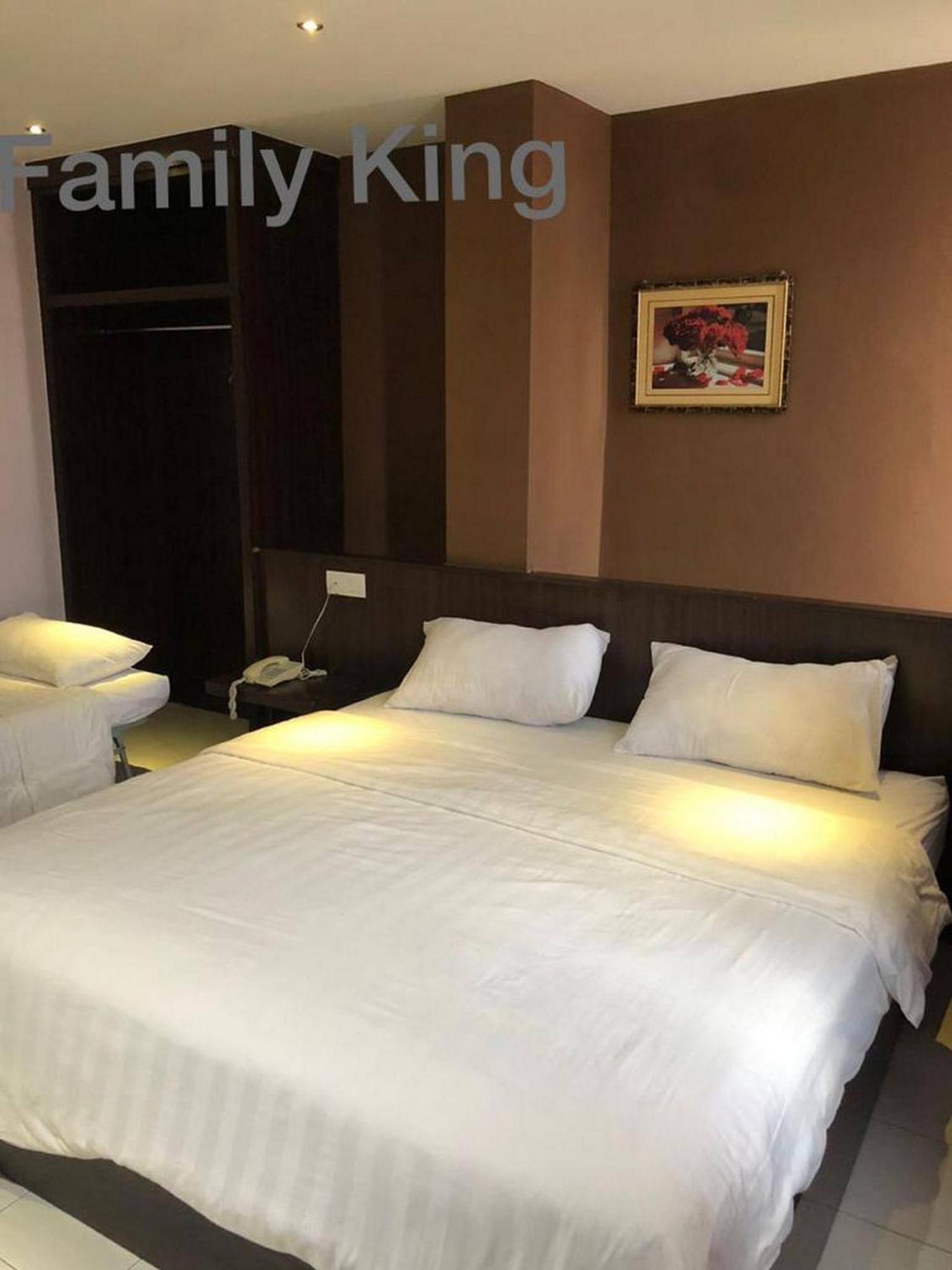 Hotel Vistana Micassa Tajping Kültér fotó