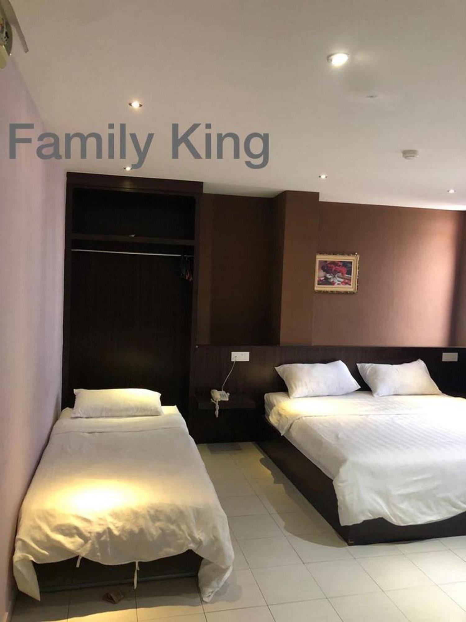 Hotel Vistana Micassa Tajping Kültér fotó