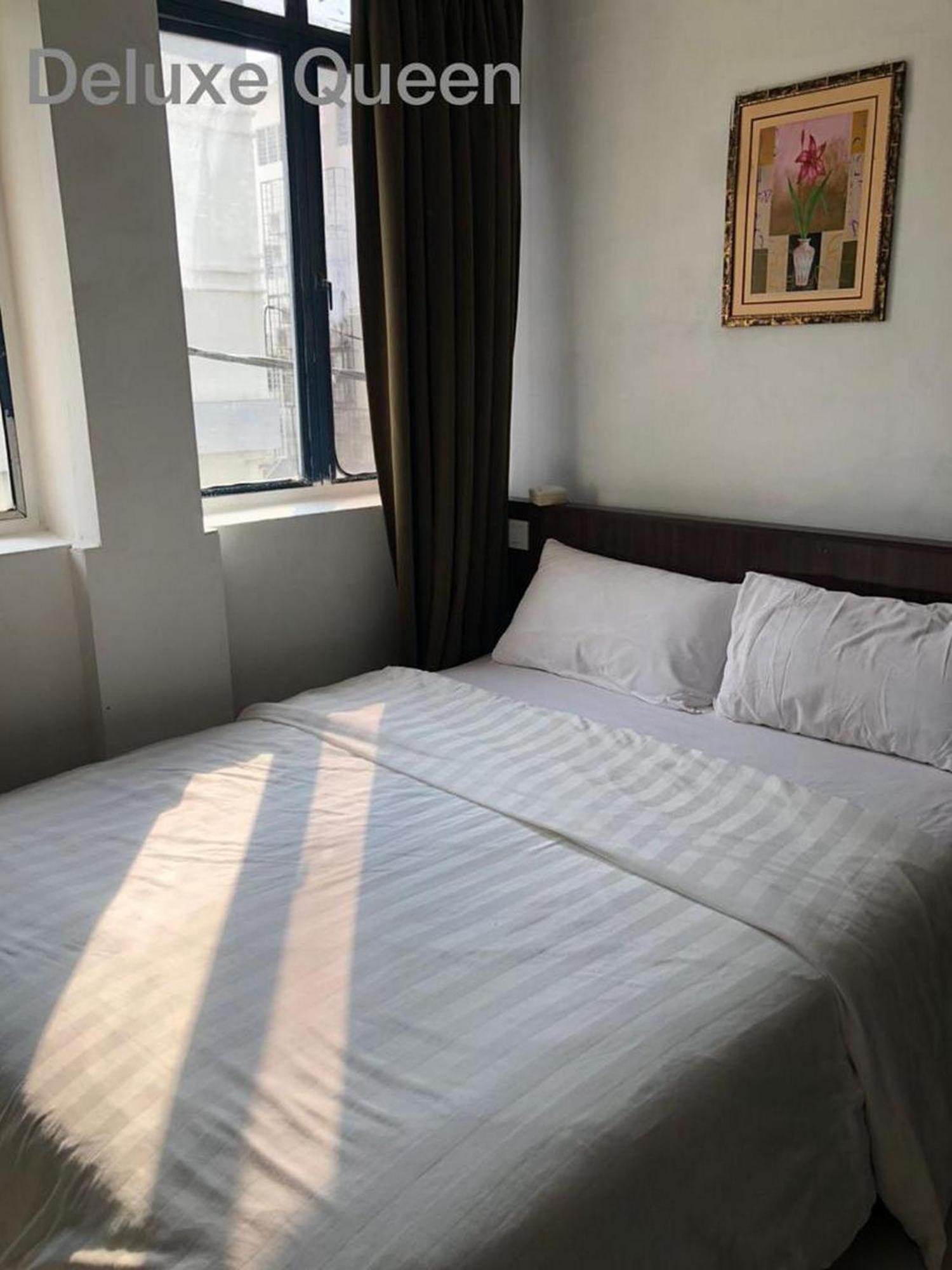 Hotel Vistana Micassa Tajping Kültér fotó