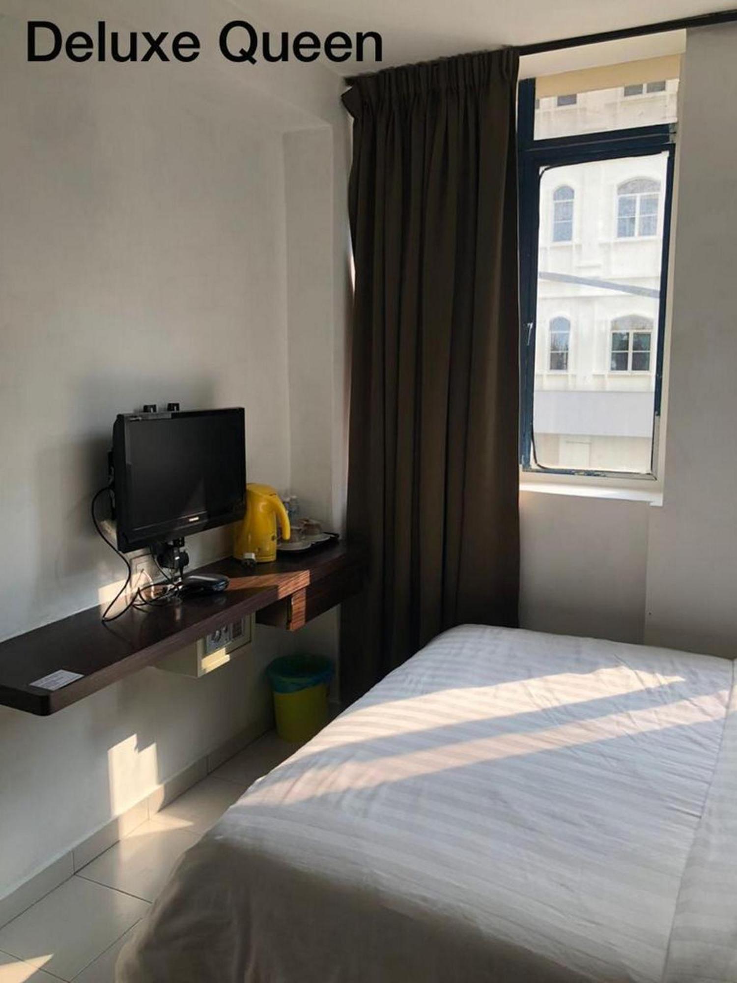 Hotel Vistana Micassa Tajping Kültér fotó