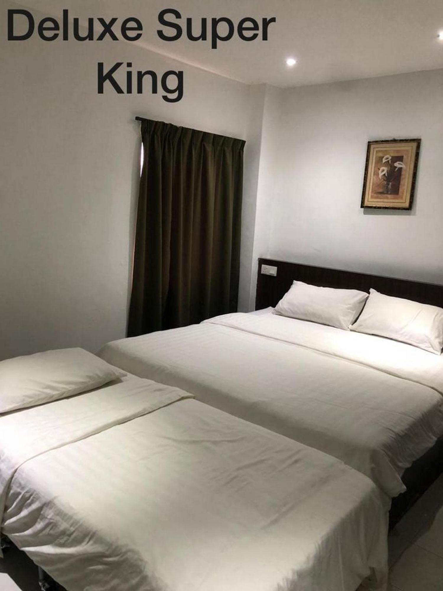 Hotel Vistana Micassa Tajping Kültér fotó