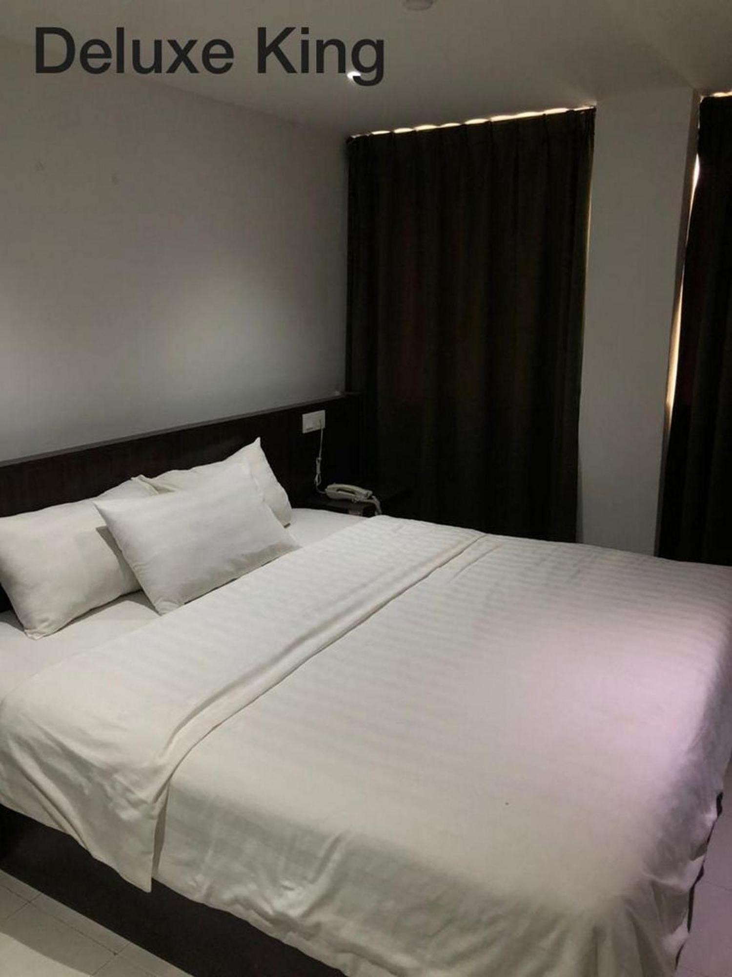 Hotel Vistana Micassa Tajping Kültér fotó