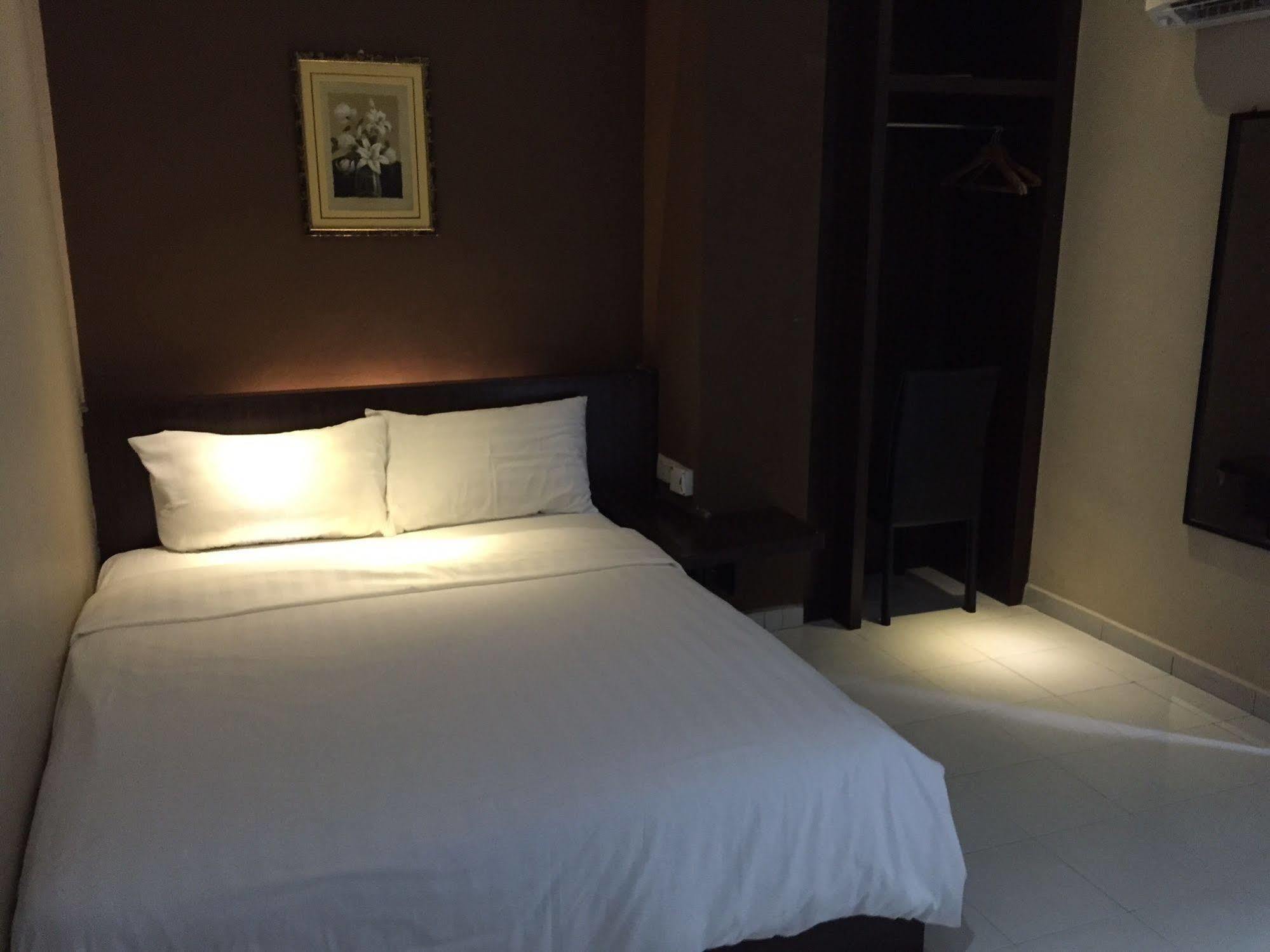 Hotel Vistana Micassa Tajping Kültér fotó