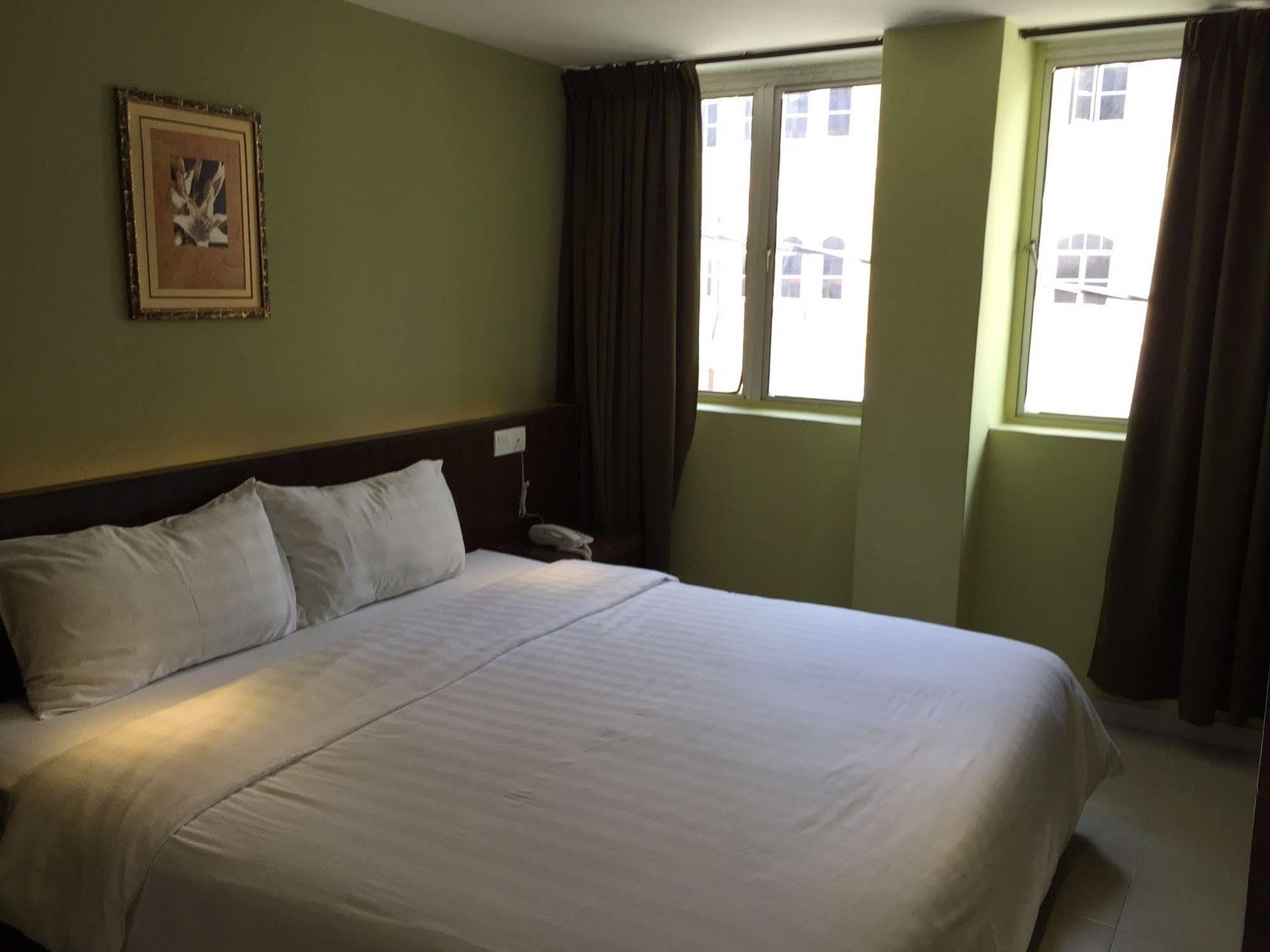 Hotel Vistana Micassa Tajping Kültér fotó
