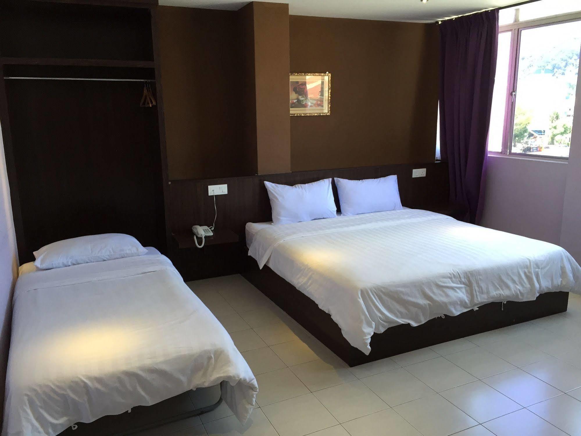 Hotel Vistana Micassa Tajping Kültér fotó