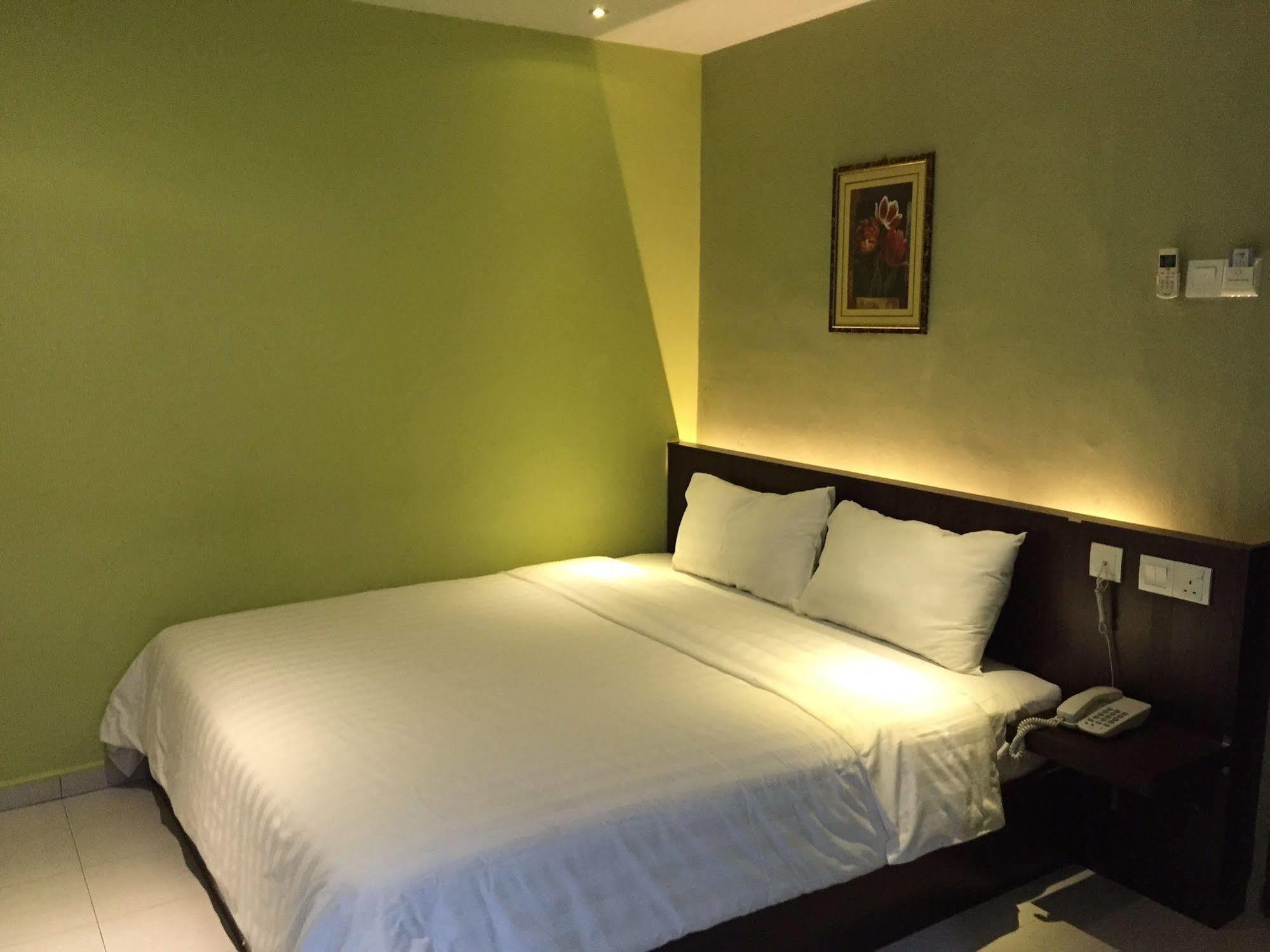 Hotel Vistana Micassa Tajping Kültér fotó