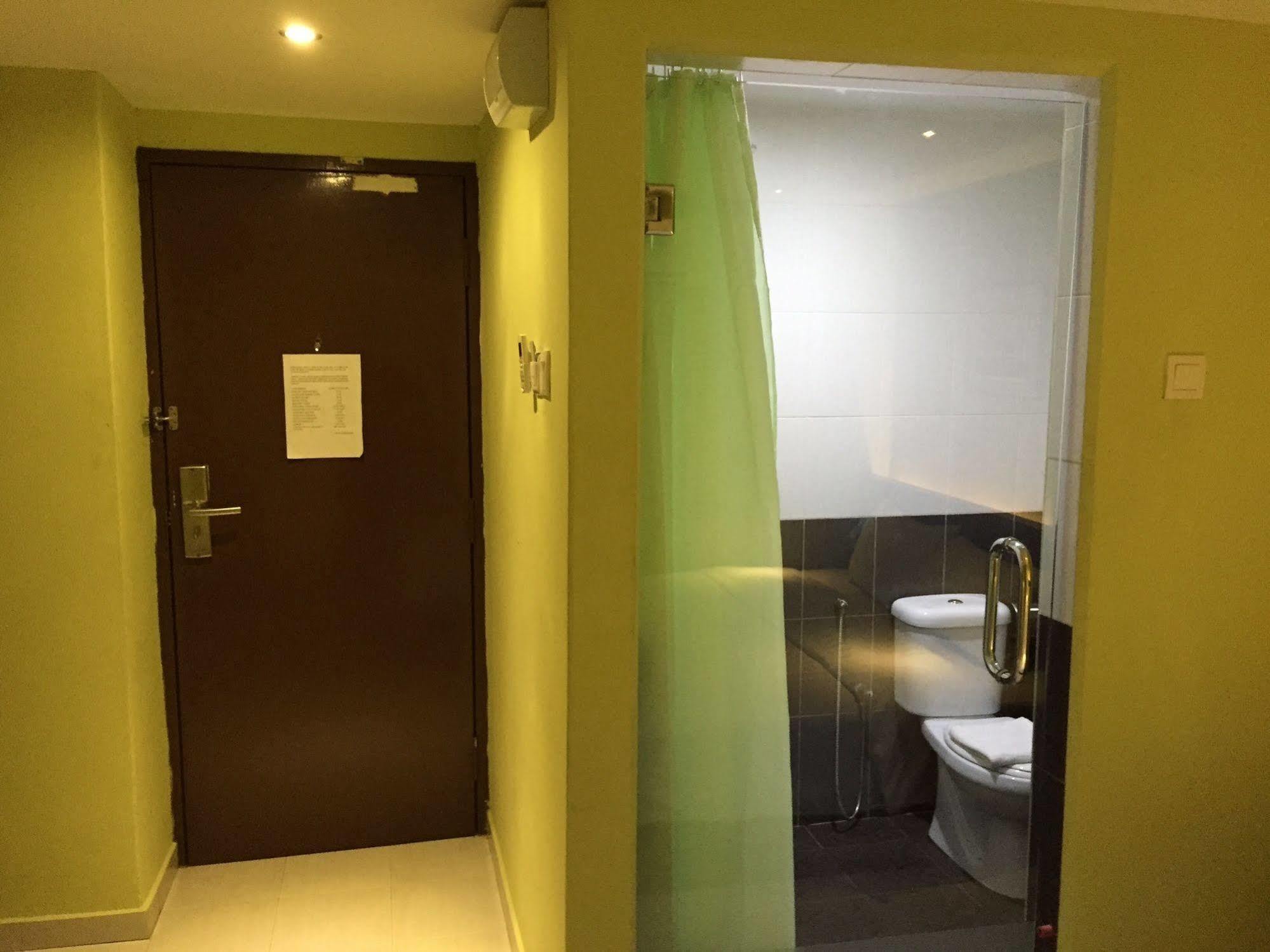 Hotel Vistana Micassa Tajping Kültér fotó