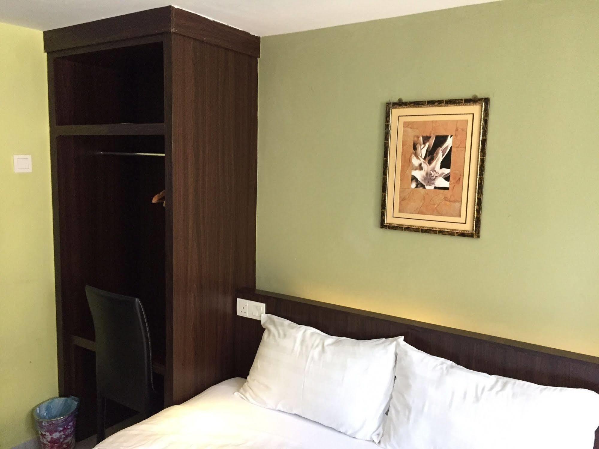 Hotel Vistana Micassa Tajping Kültér fotó