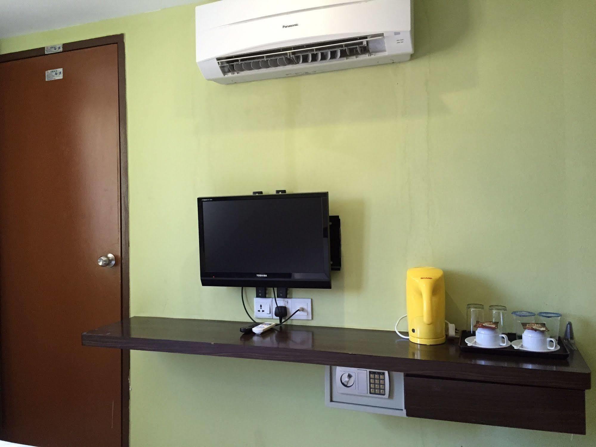 Hotel Vistana Micassa Tajping Kültér fotó