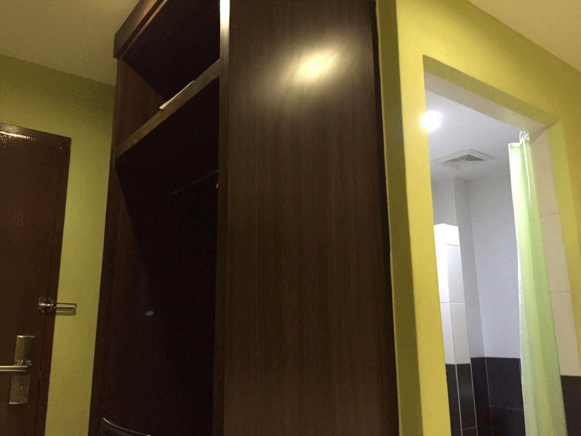 Hotel Vistana Micassa Tajping Kültér fotó