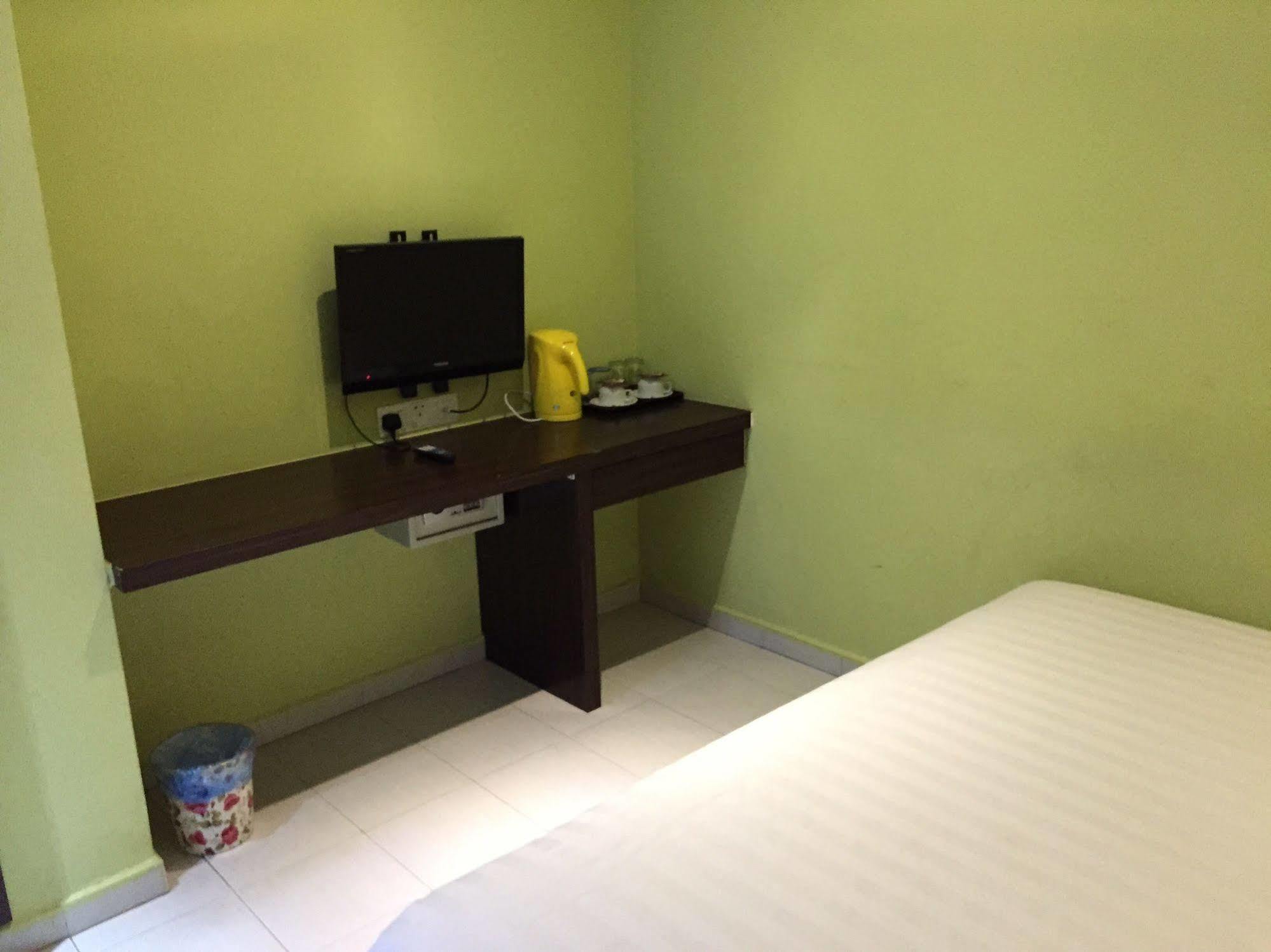 Hotel Vistana Micassa Tajping Kültér fotó