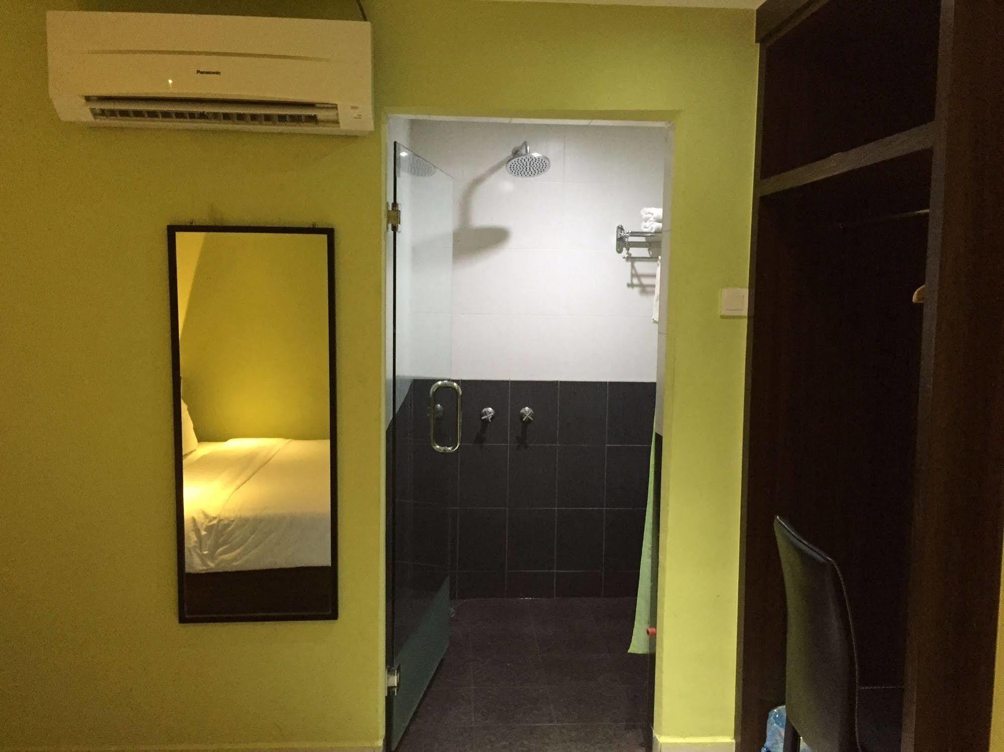 Hotel Vistana Micassa Tajping Kültér fotó