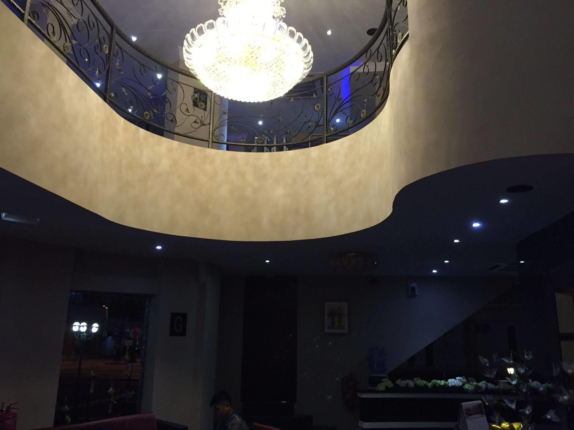 Hotel Vistana Micassa Tajping Kültér fotó