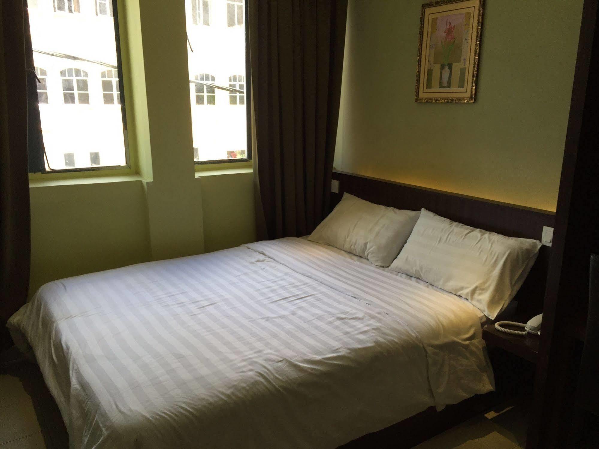 Hotel Vistana Micassa Tajping Kültér fotó