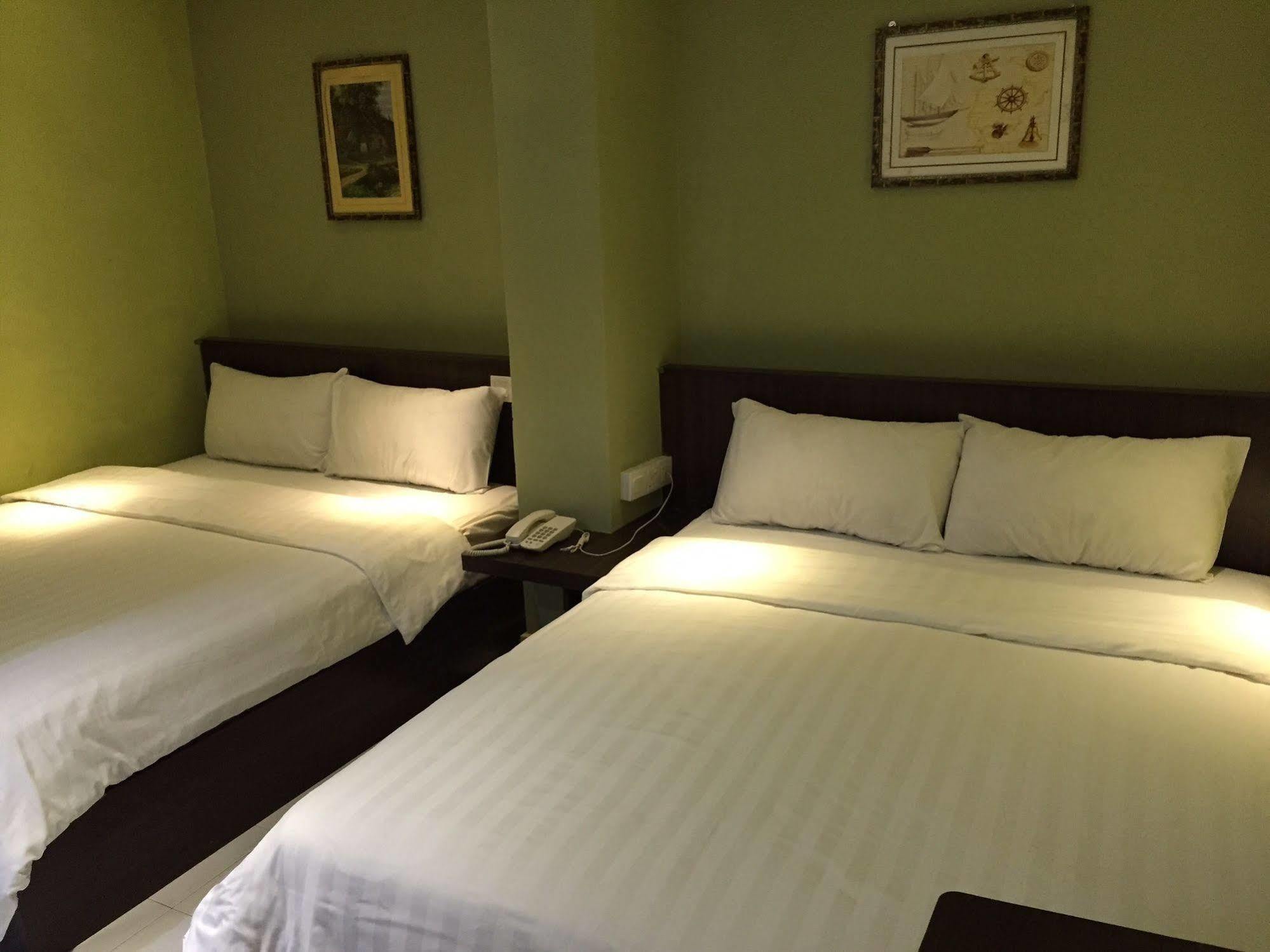 Hotel Vistana Micassa Tajping Kültér fotó