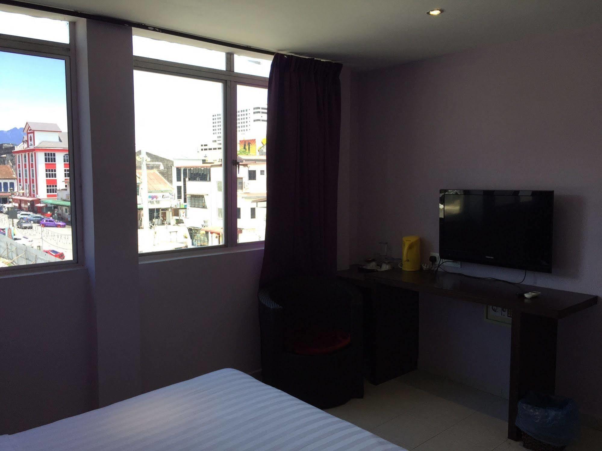 Hotel Vistana Micassa Tajping Kültér fotó