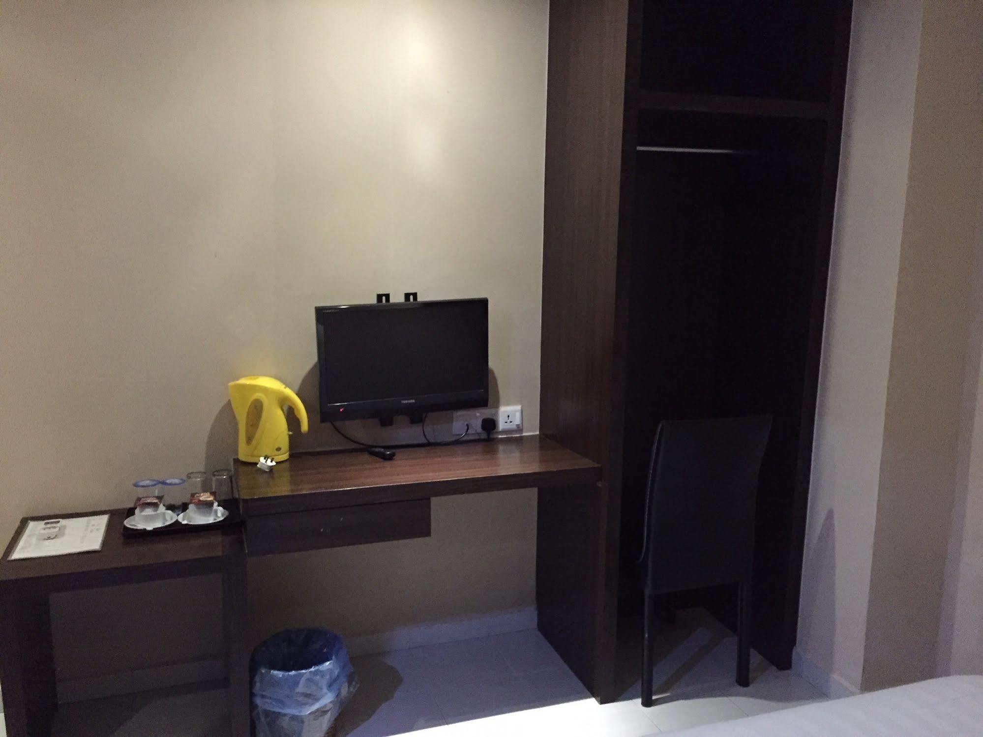 Hotel Vistana Micassa Tajping Kültér fotó