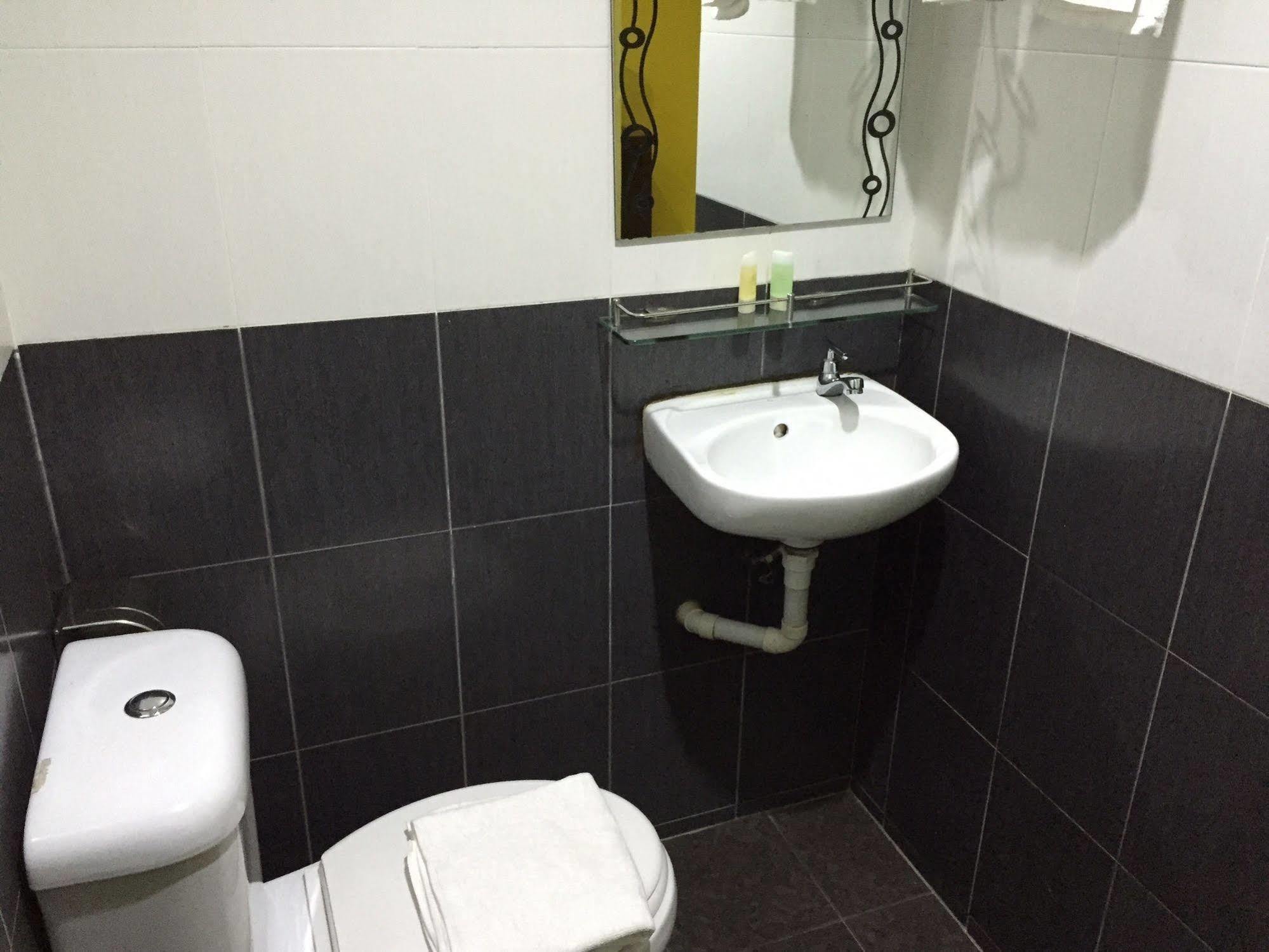 Hotel Vistana Micassa Tajping Kültér fotó